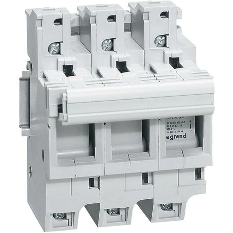 Porte-fusible 1P + N équipé d'une cartouche de fusible 10x38 SP 38 LEGRAND 021402 Porte-fusible 1P + N équipé D'une Cartouche De Fusible 10x38 SP 38 LEGRAND 021402 -LEGRAND Soldes 54346945 1