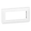 LEGRAND Plaque Mosaic 5 Modules Horizontal - Blanc -LEGRAND Soldes 5453133 1