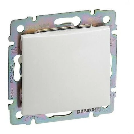 Interrupteur VALENA blanc - LEGRAND Interrupteur VALENA Blanc - LEGRAND -LEGRAND Soldes 54933384 1