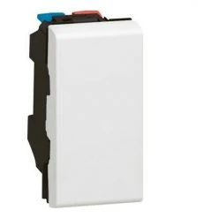 Commutateur 10AX 1 Module MOSAIC-II - LEGRAND