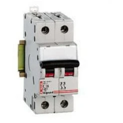 ICP-M Disjoncteur Magnétothermique Bipolaire 40A LEXIC - LEGRAND