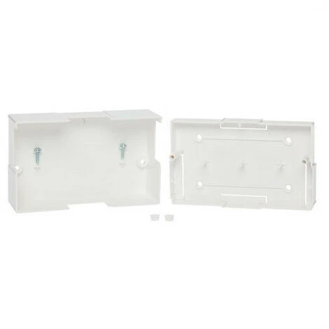 Boîte de jonction 140x85x40mm - LEGRAND Boîte De Jonction 140x85x40mm - LEGRAND -LEGRAND Soldes 54934513 1