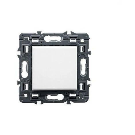 Interrupteur VALENA NEXT 1P 10AX blanc - LEGRAND Interrupteur VALENA NEXT 1P 10AX Blanc - LEGRAND -LEGRAND Soldes 54937696 1