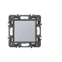 Couverture Aveugle VALENA NEXT Aluminium - LEGRAND