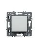 Interrupteur Aluminium VALENA NEXT 1P 10AX - LEGRAND -LEGRAND Soldes 54937716 1