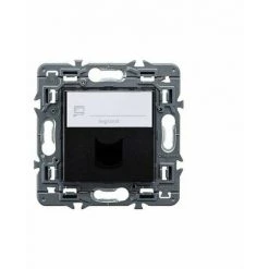 VALENA NEXT 1XPrise UTP RJ45 Catégorie 6 Foncée - LEGRAND