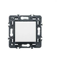 Interrupteur VALENA NEXT 1P 10AX Blanc - LEGRAND