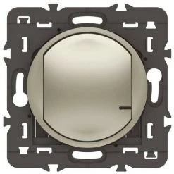 Commande Sans Fils Connectée Céliane With Netatmo Legrand - Titane - Titane