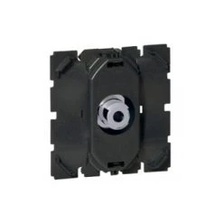 Legrand 067380 - Prise TV Céliane - Simple - Type ''F'' 0-2 400 MHz - à Visser