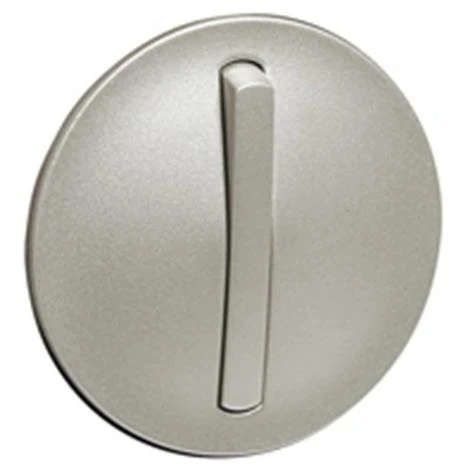 Legrand 065103 - Enjoliveur - VV / Poussoir avec couronne lumineuse - doigt étroit titane - titane Legrand 065103 - Enjoliveur - VV / Poussoir Avec Couronne Lumineuse - Doigt étroit Titane - Titane -LEGRAND Soldes 5513036 1