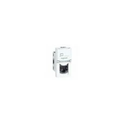 RJ45 C6 STP ANTI BACTERIE MOSAIC LEGRAND 076583