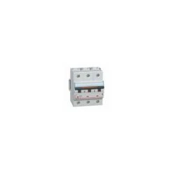 DX3 DISJONCTEUR TRIPHASE D16 25KA LEGRAND 409833