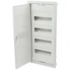 LEGRAND Boîte De Distribution Encastré 48 Mod. 4x12 (porte Métallique) -LEGRAND Soldes 56154835 1