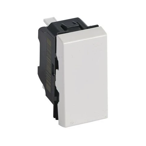 Legrand 077060 Interrupteur va-et-vient 1mod. 20ax Mosaic Blanc - blanc Legrand 077060 Interrupteur Va-et-vient 1mod. 20ax Mosaic Blanc - Blanc -LEGRAND Soldes 56552263 1
