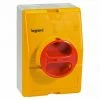 Legrand 022172 Interrupteur De Proximité 3P 20A - Jaune