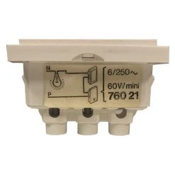 Legrand Mosaic 076021 Ancienne Version Module Témoin Sans Neutre - Blanc -LEGRAND Soldes 56552604 3