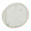 Legrand 068197 Enjoliveur Céliane Commande Sans Fil On/off Blanc - Blanc -LEGRAND Soldes 56554720 1