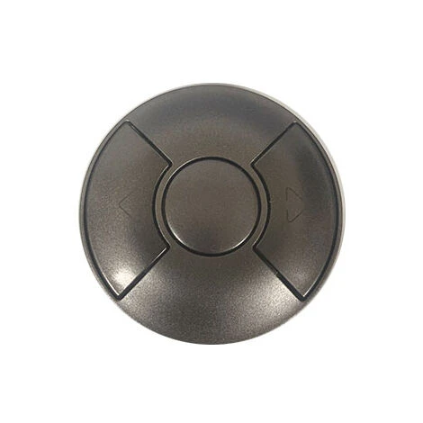 Legrand 064990 Enjoliveur interrupteur/poussoir/commande pour fenêtre de toit Céliane Graphite - blanc Legrand 064990 Enjoliveur Interrupteur/poussoir/commande Pour Fenêtre De Toit Céliane Graphite - Blanc -LEGRAND Soldes 56555037 1