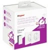 LEGRAND Kit Prêtàposer Ajouter Une Commande VMC Avec 2 Commandes Sans Fils Et 1 Micromodule Céliane Blanc