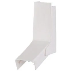 LEGRAND Angle Intérieurextérieur Variable Pour Moulure DLPlus 20x125 Blanc