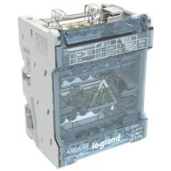 LEGRAND Répartiteurs Modulaires Tétrapolaires 100A 4 Modules