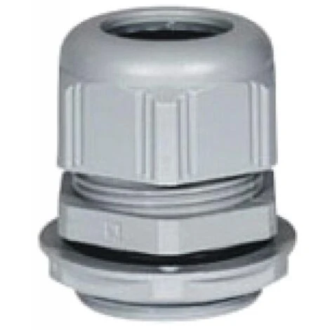 LEGRAND Presseétoupe plastique IP68 ISO 12 RAL 7001 LEGRAND Presseétoupe Plastique IP68 ISO 12 RAL 7001 -LEGRAND Soldes 57033109 1