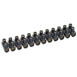 LEGRAND Barrette De Connexion Nylbloc Cap 6 Mm² Noir