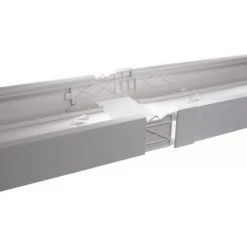 LEGRAND Goulotte GTL 65x250 Mm Avec Couvercle Complet Longueur Réglable 245 à 260 Mètres