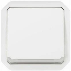 LEGRAND Interrupteur Ou Va-et-vient Témoin 10AX 250V Plexo Composable Blanc (069612L) -LEGRAND Soldes 57679218 2