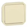 LEGRAND Interrupteur Ou Va-et-vient 10AX 250V Plexo Composable Sable (069808L) -LEGRAND Soldes 57679227 1