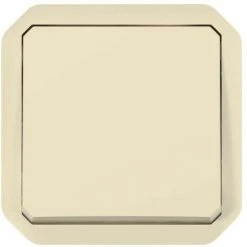 LEGRAND Interrupteur Ou Va-et-vient 10AX 250V Plexo Composable Sable (069808L) -LEGRAND Soldes 57679227 2