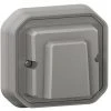 LEGRAND Sortie De Câble 16A Plexo Complet Encastré Gris (069848L) -LEGRAND Soldes 57679231 1