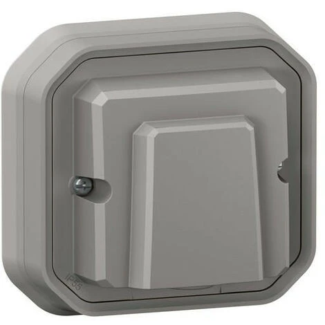 LEGRAND Sortie de câble 16A Plexo complet encastré gris (069848L) LEGRAND Sortie De Câble 16A Plexo Complet Encastré Gris (069848L) -LEGRAND Soldes 57679231 1