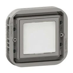 LEGRAND Voyant De Balisage Et Signalisation Plexo Composable Gris/blanc (069583L)