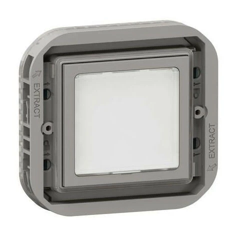 LEGRAND Voyant de balisage et signalisation Plexo composable gris/blanc (069583L) LEGRAND Voyant De Balisage Et Signalisation Plexo Composable Gris/blanc (069583L) -LEGRAND Soldes 57679261 1