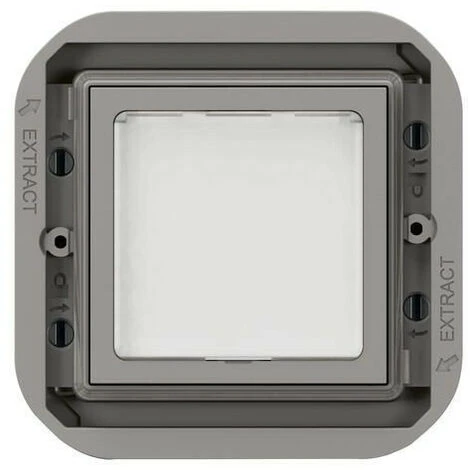 LEGRAND Voyant de balisage et signalisation Plexo composable gris/blanc (069583L) LEGRAND Voyant De Balisage Et Signalisation Plexo Composable Gris/blanc (069583L) -LEGRAND Soldes 57679261 2