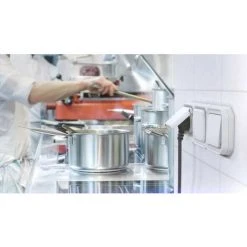 LEGRAND Support Plaque Encastré 3 Postes Montage Horizontal/vertical Plexo Blanc (069698L) -LEGRAND Soldes 57679273 3