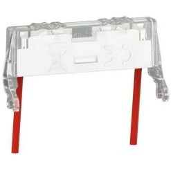 LEGRAND Voyant Bleu Plexo Basse Tension 12V à 48V (069495L)