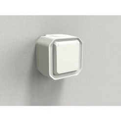 LEGRAND Prise De Courant 2P+T Plexo Complet Saillie Blanc (069781L) -LEGRAND Soldes 57679315 3
