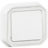 LEGRAND Interrupteur Ou Va-et-vient Plexo Complet Encastré Avec Griffes - Blanc (070032) -LEGRAND Soldes 57679327 1