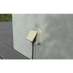 LEGRAND Prise De Courant Avec Volet Plexo Complet Encastré Avec Griffes - Sable (070075) 4 LEGRAND Prise De Courant Avec Volet Plexo Complet Encastré Avec Griffes - Sable (070075) -LEGRAND Soldes 57679337 3