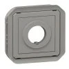 LEGRAND Adaptateur Plexo Pour Osmoz Composable Gris (069568L) -LEGRAND Soldes 57679347 1