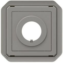 LEGRAND Adaptateur Plexo Pour Osmoz Composable Gris (069568L) -LEGRAND Soldes 57679347 2