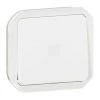 LEGRAND Interrupteur Temporisé Lumineux Plexo Composable Blanc (069604L) -LEGRAND Soldes 57679349 1