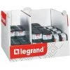 LEGRAND Mini Box 40 Prises Et 20 Va-et-vient Plexo Complet Saillie - Anthracite (300205) 2 LEGRAND Mini Box 40 Prises Et 20 Va-et-vient Plexo Complet Saillie - Anthracite (300205) -LEGRAND Soldes 57679385 1