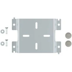 LEGRAND Rehausse Plexo 1 Poste Inox Pour Fixation Sur Panneau Sandwich (069492L) -LEGRAND Soldes 57679387 2