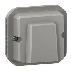 LEGRAND Sortie De Câble 16A Plexo Composable Gris (069550L)