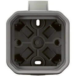 LEGRAND Boîtier Saillie à Presse étoupe 1 Entrée PG16 1 Poste Plexo Gris (069652L) -LEGRAND Soldes 57679405 2