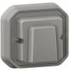 LEGRAND Sortie De Câble 20A Avec Bornier Plexo Complet Encastré Gris (069849L) -LEGRAND Soldes 57679422 1