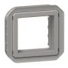LEGRAND Adaptateur Plexo Pour Mosaic - Composable Gris (069582L) -LEGRAND Soldes 57679475 1